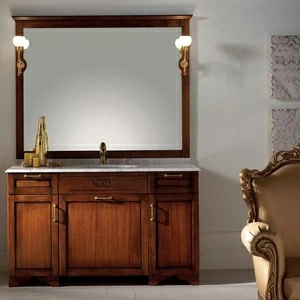 Комплект мебели для ванной комнаты 002 BMT Windsor