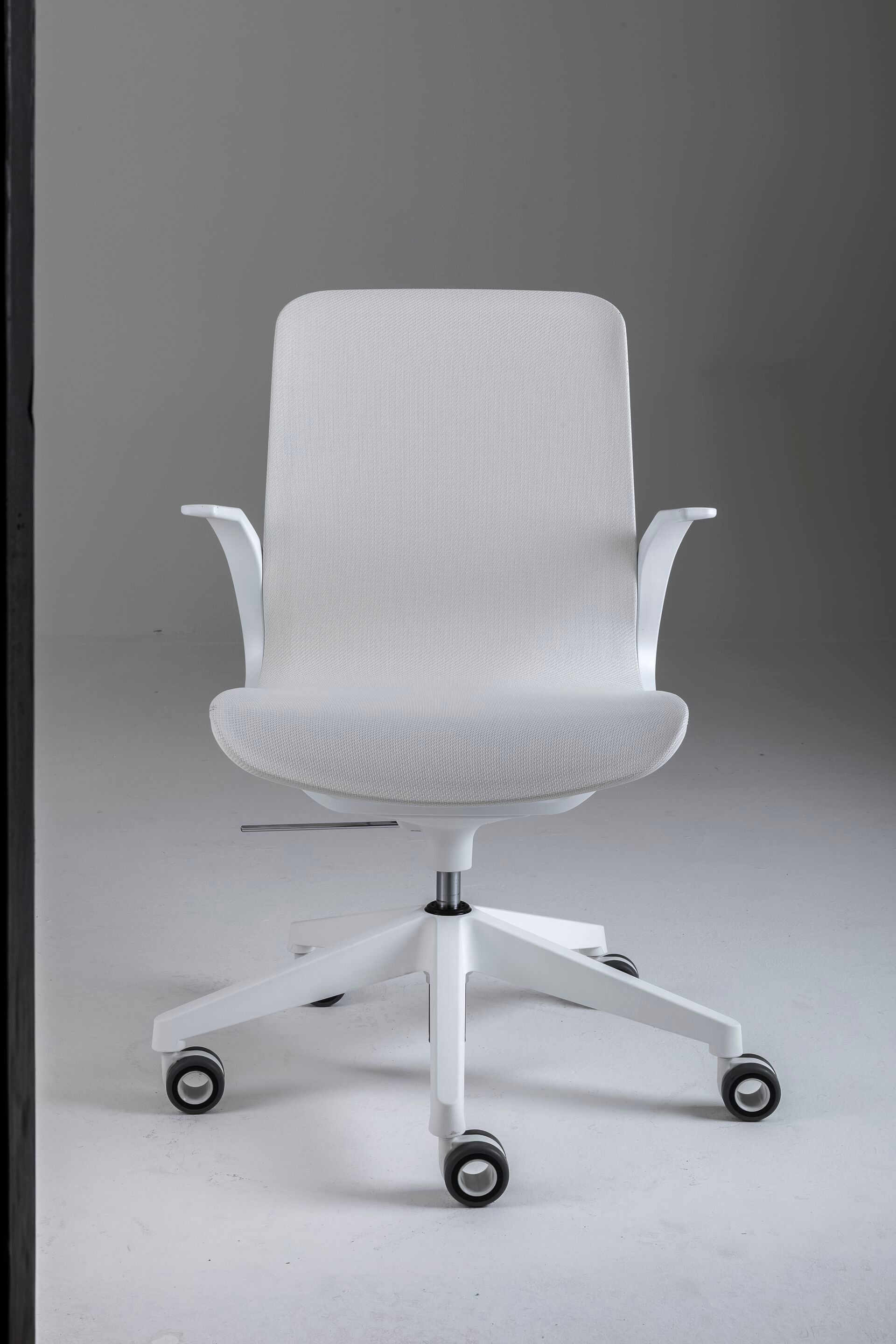 Офисное кресло Nylon® с подлокотниками с 5 спицами Luxy SmartLight ARCH-00076554 - Вид №13