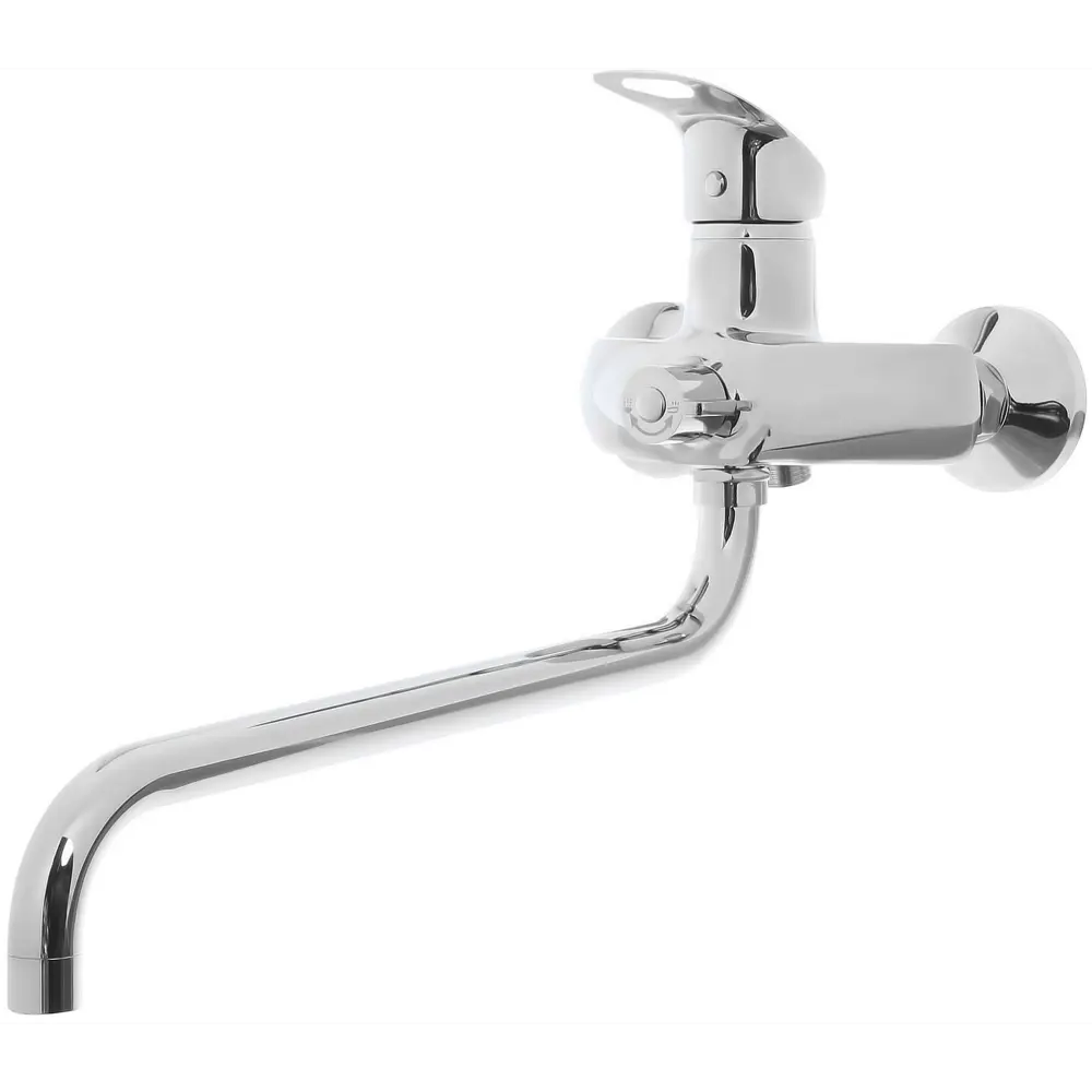 Смеситель для ванны Sola универсальный однорычажный BRISSEN Сола STLM-2129899