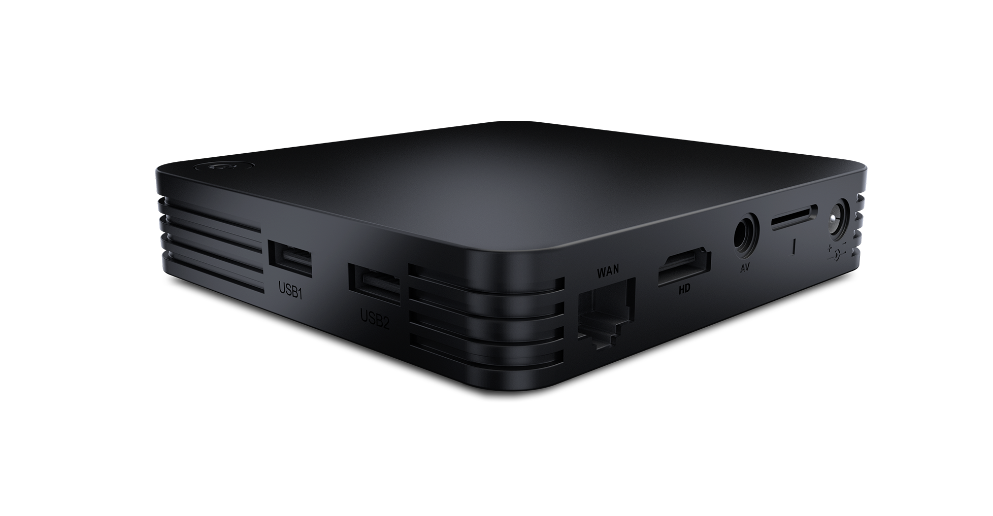 Dune HD TV-175L Smart tv 4k mediaplayer smartbox 4k: ultrahd/60 hz/3d/hdr/10 bit, cpu amlogic s905l, ram 1 gb, flash 8 gb, 2xusb2.0, micro sd, lan 100mb/s, wifi 802.1n, hdmi 2.0a, a/v out, remote control, android 6.0 Dune HD Santreyd  - Вид №1