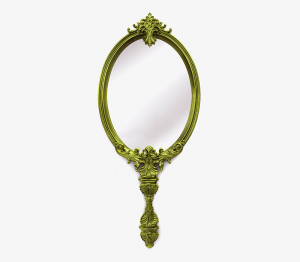 0-054 Зеленое зеркало Марии-Антуанетты Boca Do Lobo