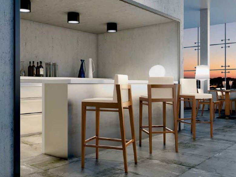 Стул с подставкой для ног More Contract Serena ARCH-00068160 - Вид №2