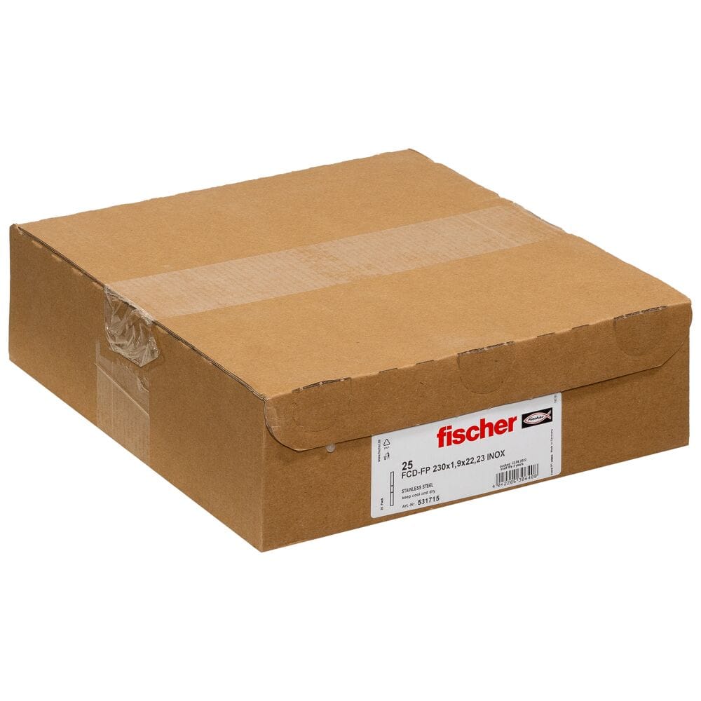 Режущий диск FISCHER FCD-FP ARCH-00097387 - Вид №13