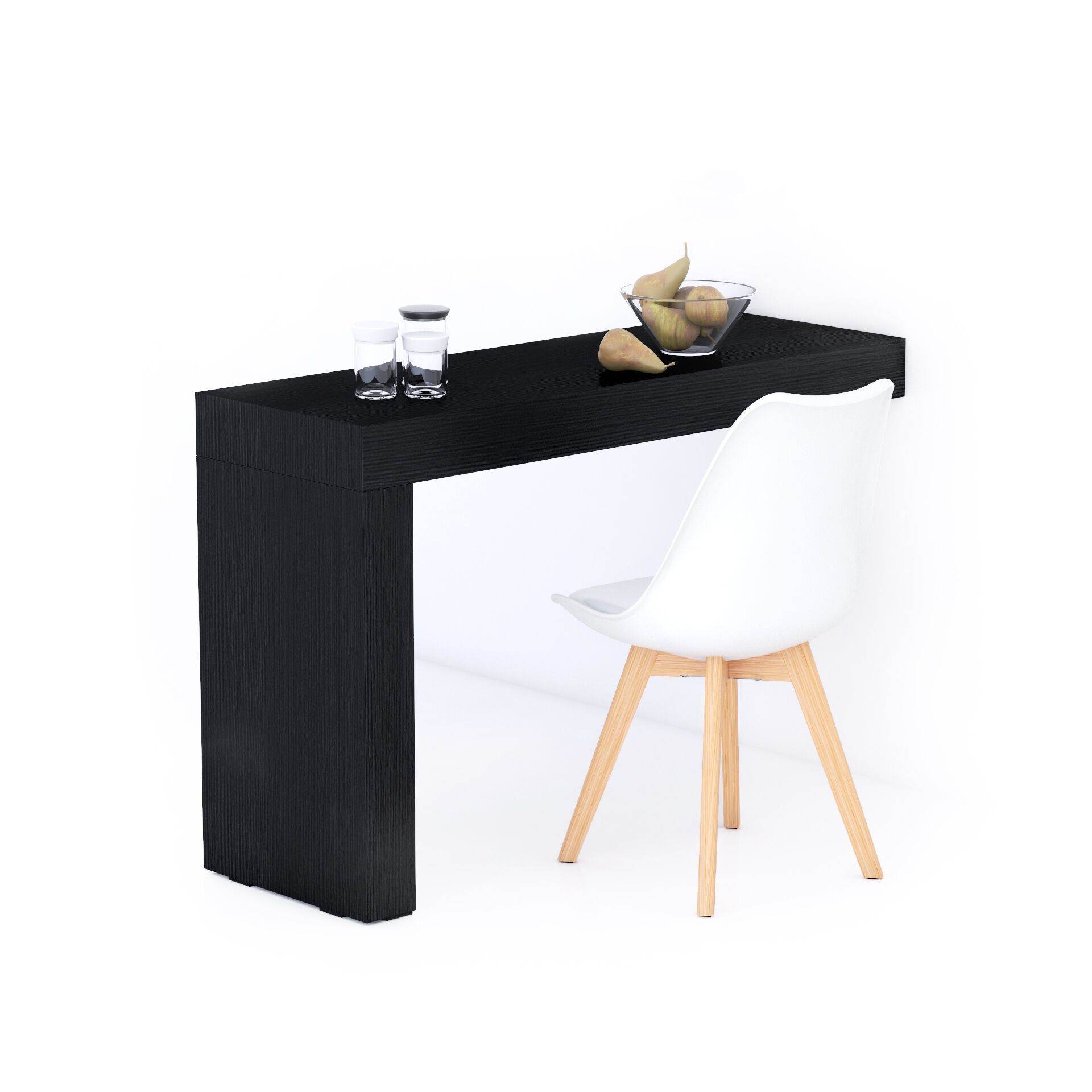 Стол на полуострове в облагороженном Mobili Fiver Evolution ARCH-00049265 - Вид №24