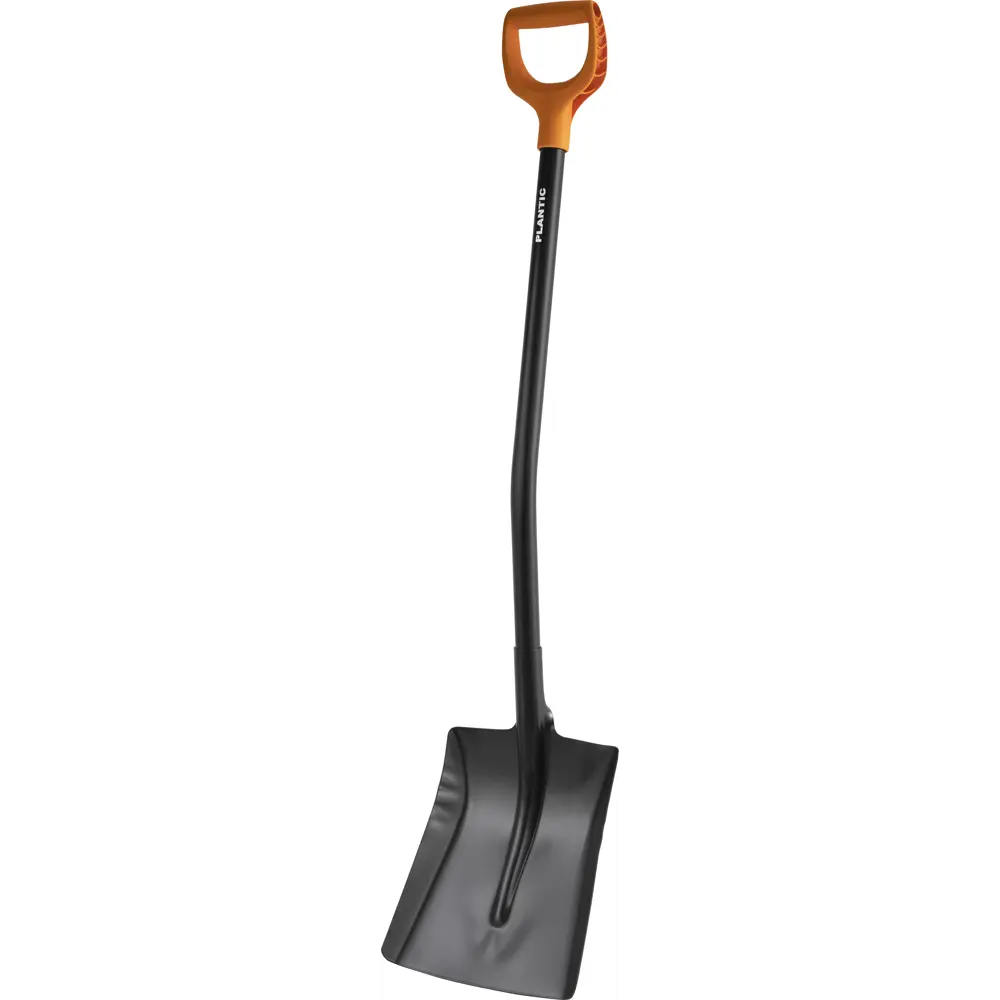 Лопата совковая Plantic Terra для строительных работ и участка 84953708 STLM-0057310 - Вид №1