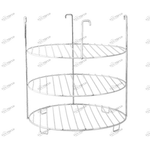 Этажерка 3-х ярусная большая Santreyd 2515