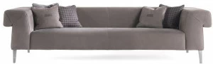 Gianfranco Ferré Home 3-х местный кожаный диван Soho