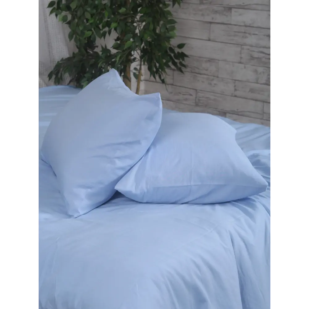 Комплект постельного белья CAPRICCIO Blue - антистресс без глажки 88653097 STLM-0077859 - Вид №1