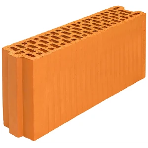 Камень крупноформатный Porotherm 500x120x219 мм