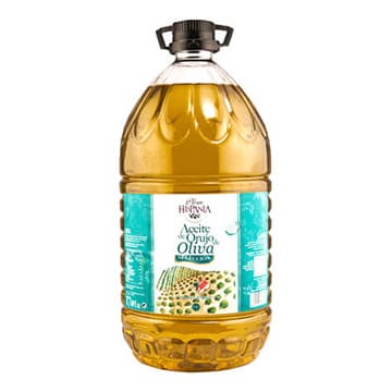 Оливковое масло Hispania Pomace 5 л Santreyd 28690