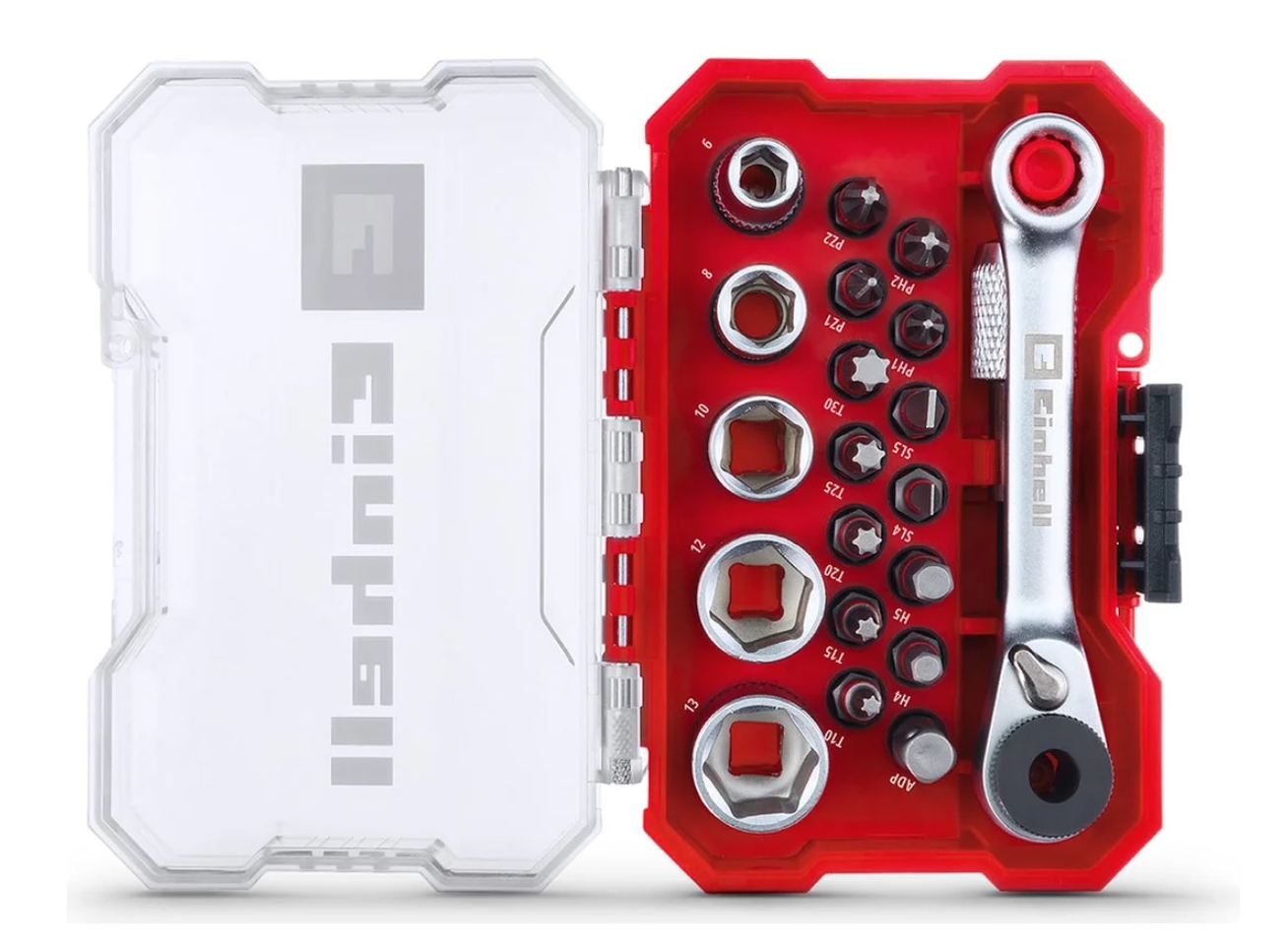 Набор бит Einhell 118683 9159161 STDN-0036467 - Вид №2