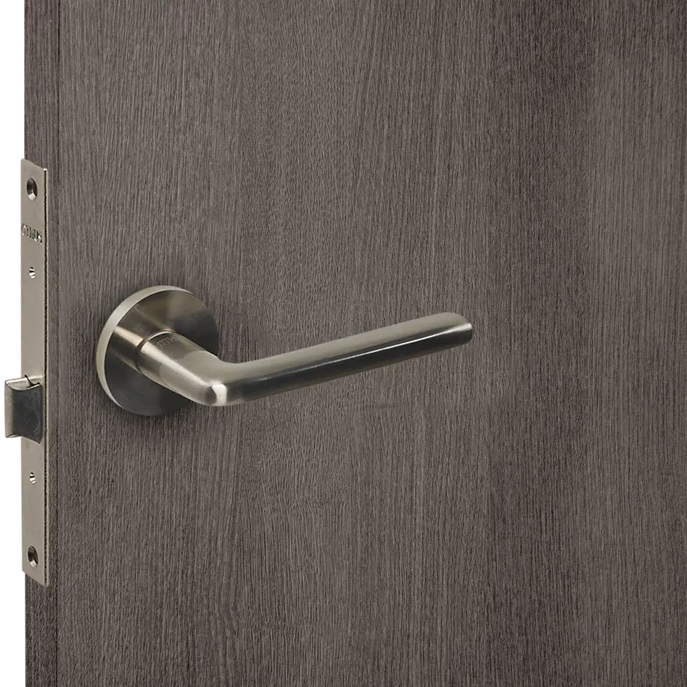 Дверные ручки PUNTO Spark с замком для межкомнатных дверей 85202315 STLM-0059815 - Вид №6