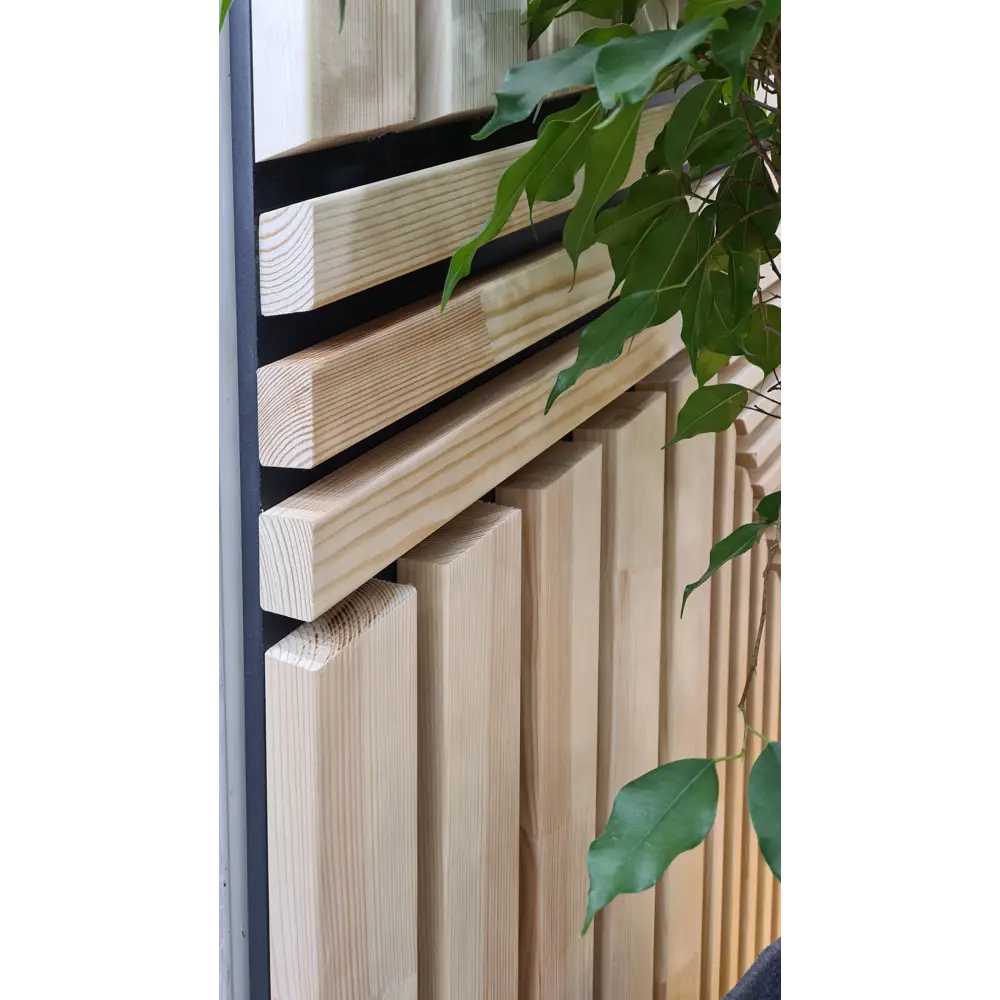 АРЕЛАН Брусок декоративный из сращенной сосны 11х60х1000 мм 84460748 STLM-0050278 - Вид №5