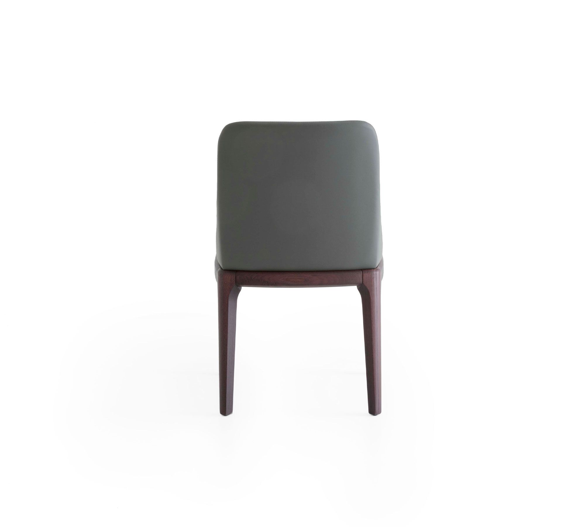 Кожаный мягкий стул Morica Design Высокая мода ARCH-00133363 - Вид №9