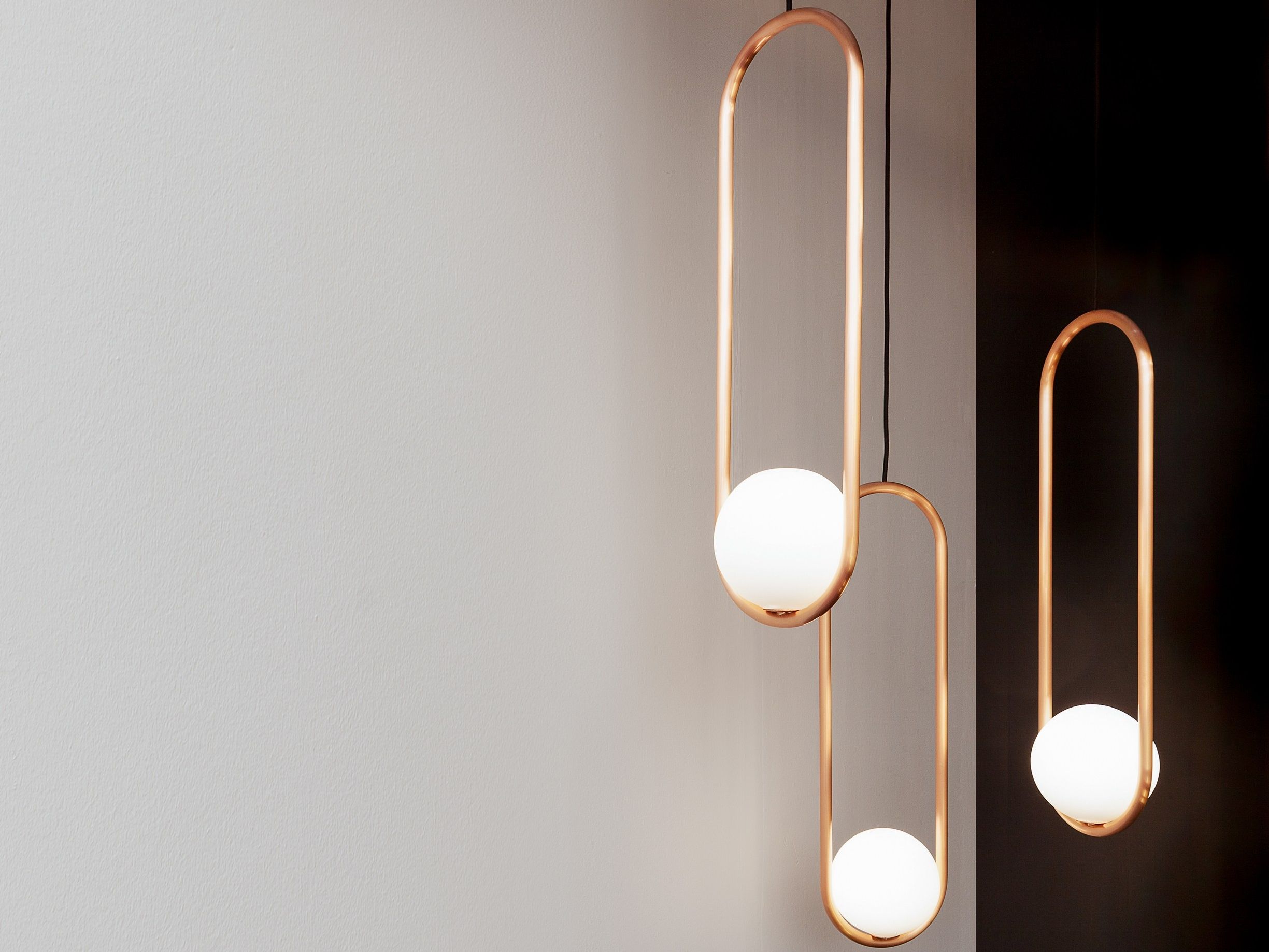 Подвесной светильник Matthew McCormick Мила ARCH-00149971 - Вид №1