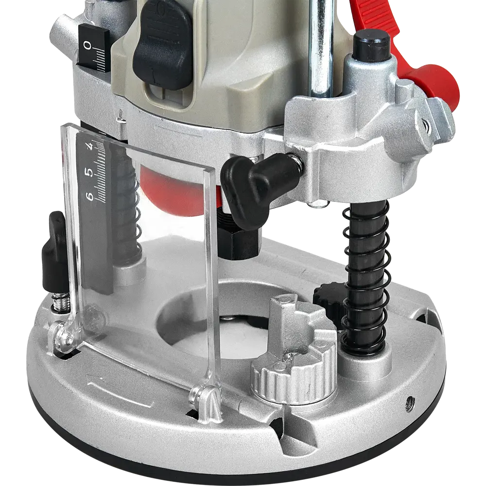 Фрезер сетевой Интерскол ФМ-40/1000Э с плавным пуском и подсветкой 86845666 STLM-0072006 - Вид №3