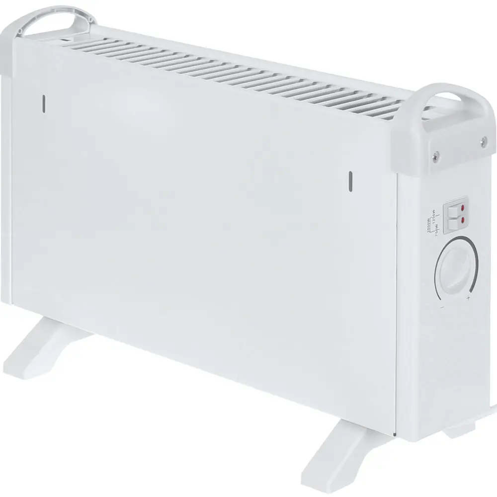 Конвектор электрический Equation механическим термостатом 2000 Вт STLM-2198708