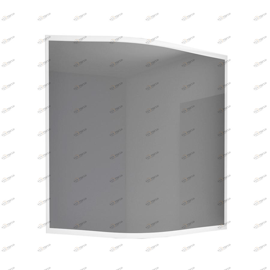 Зеркало Alvaro Banos Carino 75 с LED подсветкой Santreyd 8402.6000