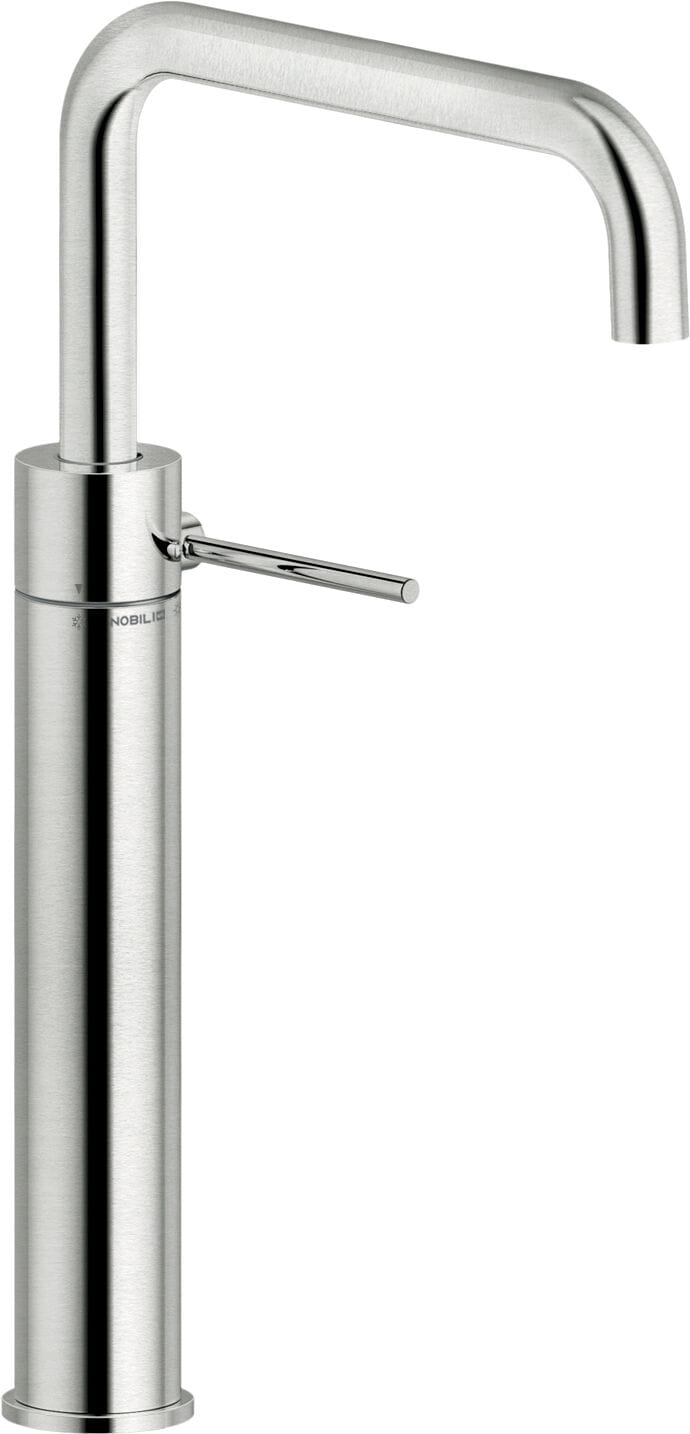 Смеситель для раковины с одним отверстием и аэратором Nobili Velis ARCH-00041025 - Вид №8