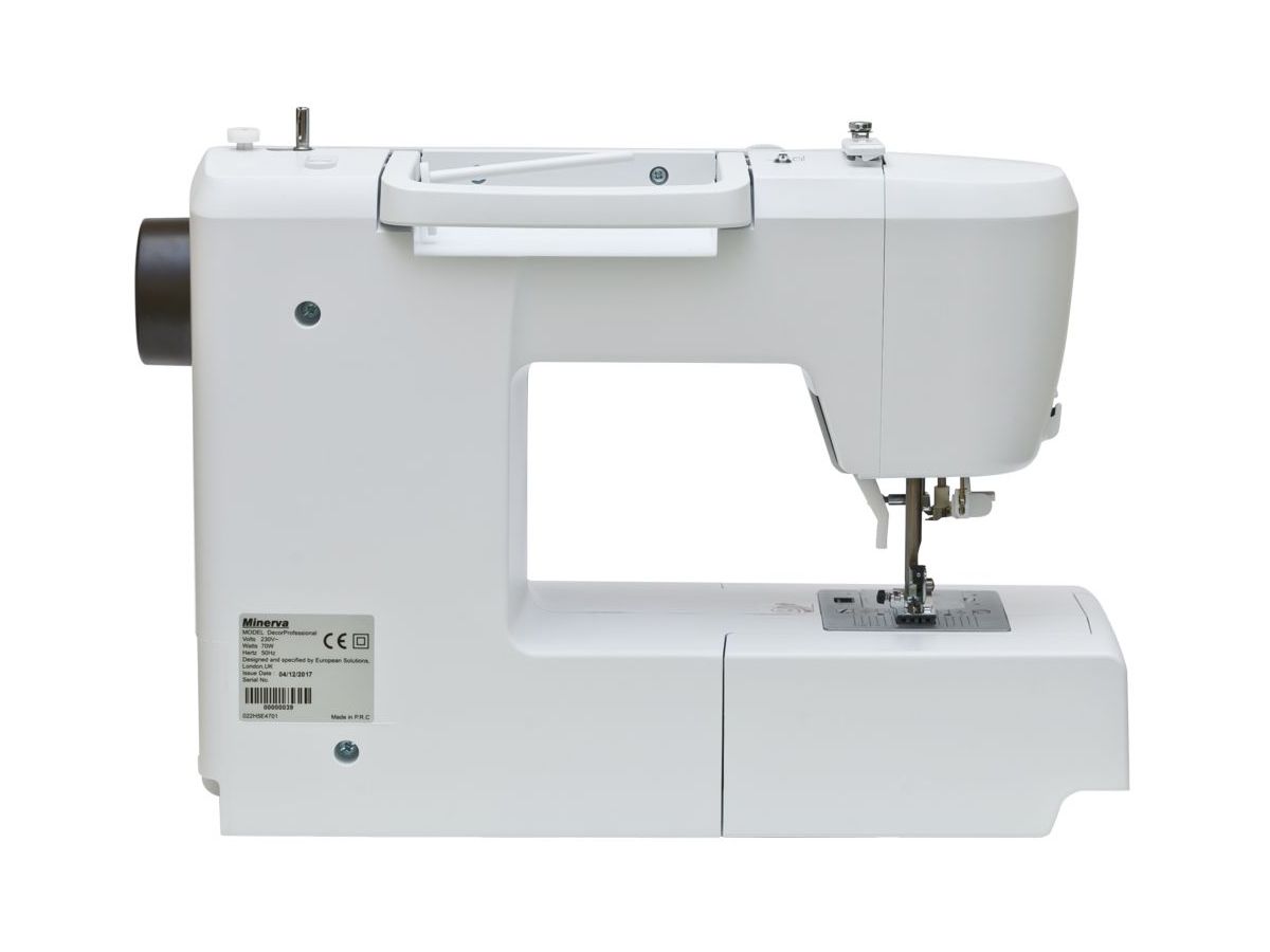 9033253 Швейная машина Minerva DecorProfessional STDN-0100522 - Вид №4