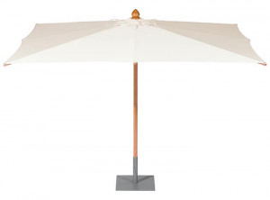 4NA35R.302 Неаполитанский зонтик 3,5 м х 2,5 м Teak  Napoli Parasols