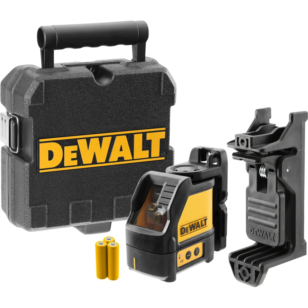 Уровень лазерный Dewalt DW088, 15 м STLM-2188785 - Вид №1