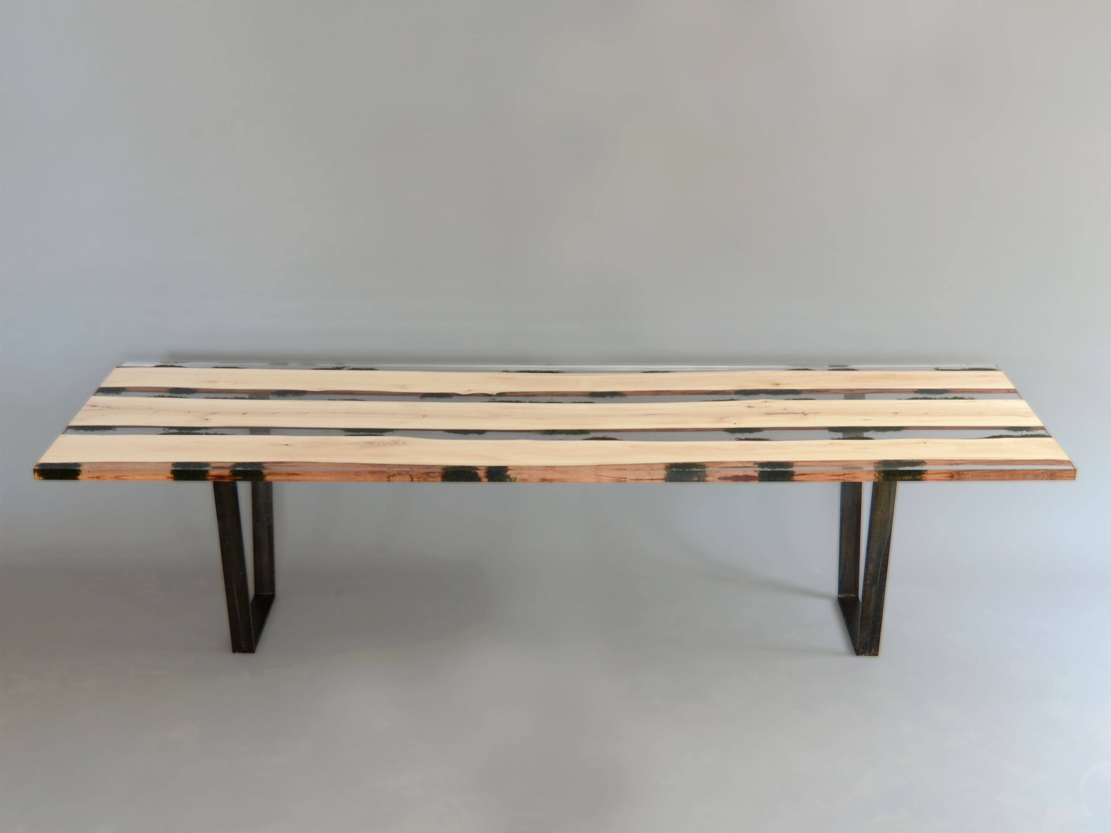 Прямоугольный обеденный стол alcarol Undergrowth ARCH-00054046 - Вид №1