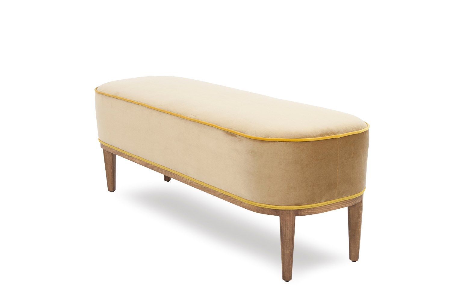 Мягкая скамейка из ткани CREARTE COLLECTIONS Mar Essence ARCH-00100898 - Вид №8