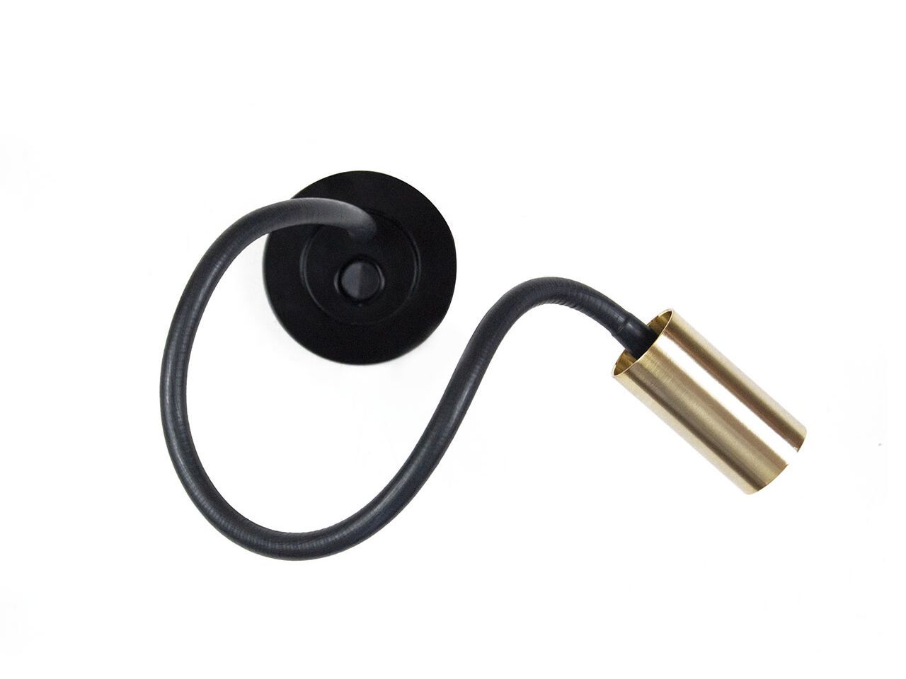 Регулируемая металлическая светодиодная настенная лампа EGOLUCE Bamboo ARCH-00151465 - Вид №1