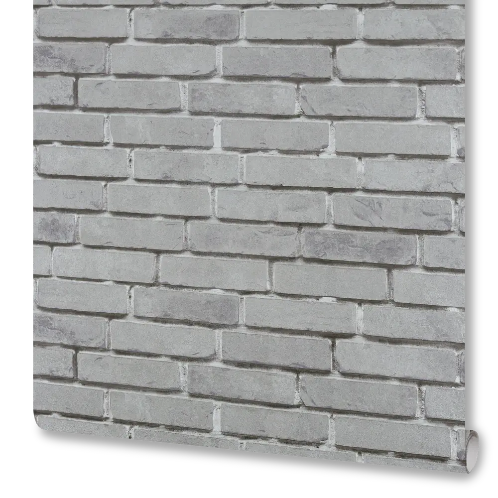 Обои флизелиновые Victoria Stenova ROCK&WAL серые 1.06 м 888858 STLM-2145304