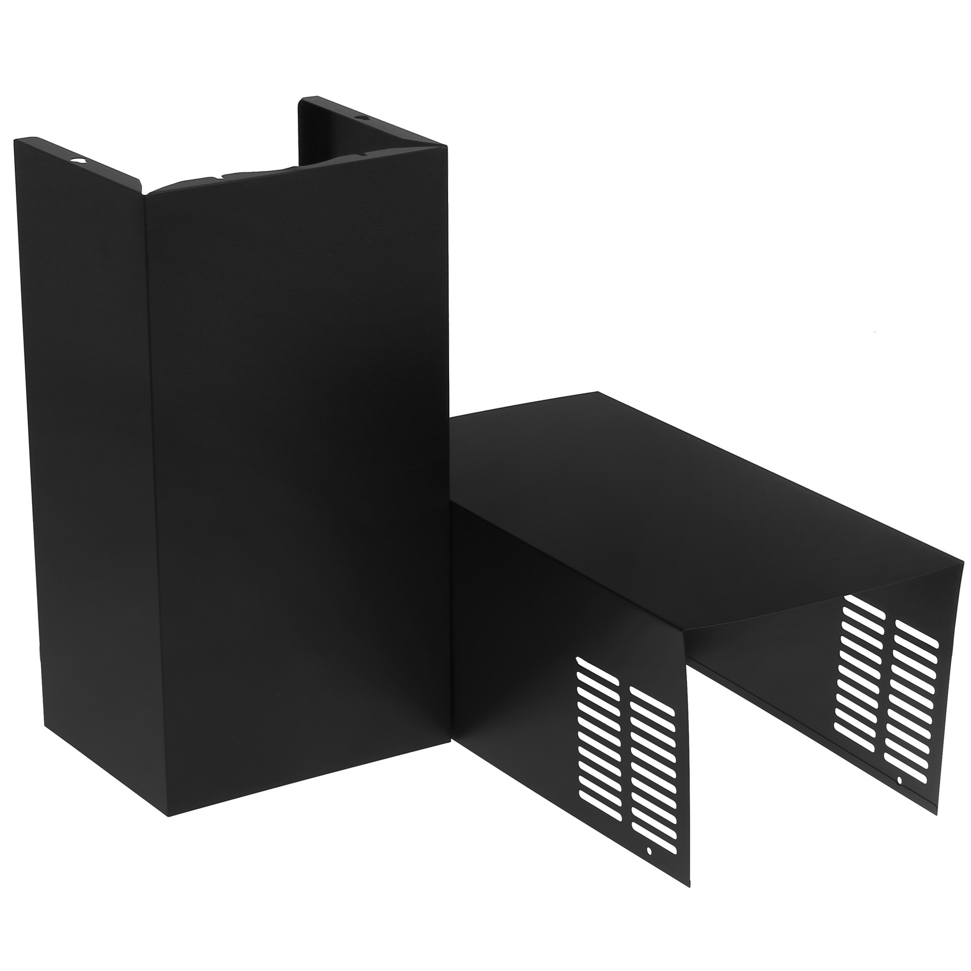 5410058 Вытяжка наклонная DEXP YC50B черный/черный STDN-0079377 - Вид №9