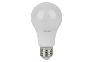 18135133 Светодиодная лампа LED Value, A, E27, 800Лм, 10Вт, замена 75Вт, 4000К, нейтральный белый свет 4058075578852 Osram