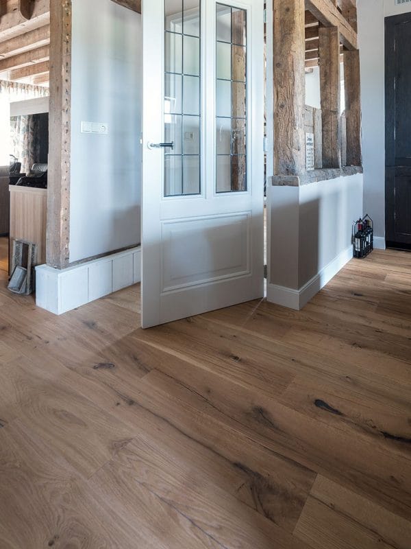 Восстановленный деревянный паркет Dennebos Flooring Reclaimed Wood ARCH-00122341 - Вид №19