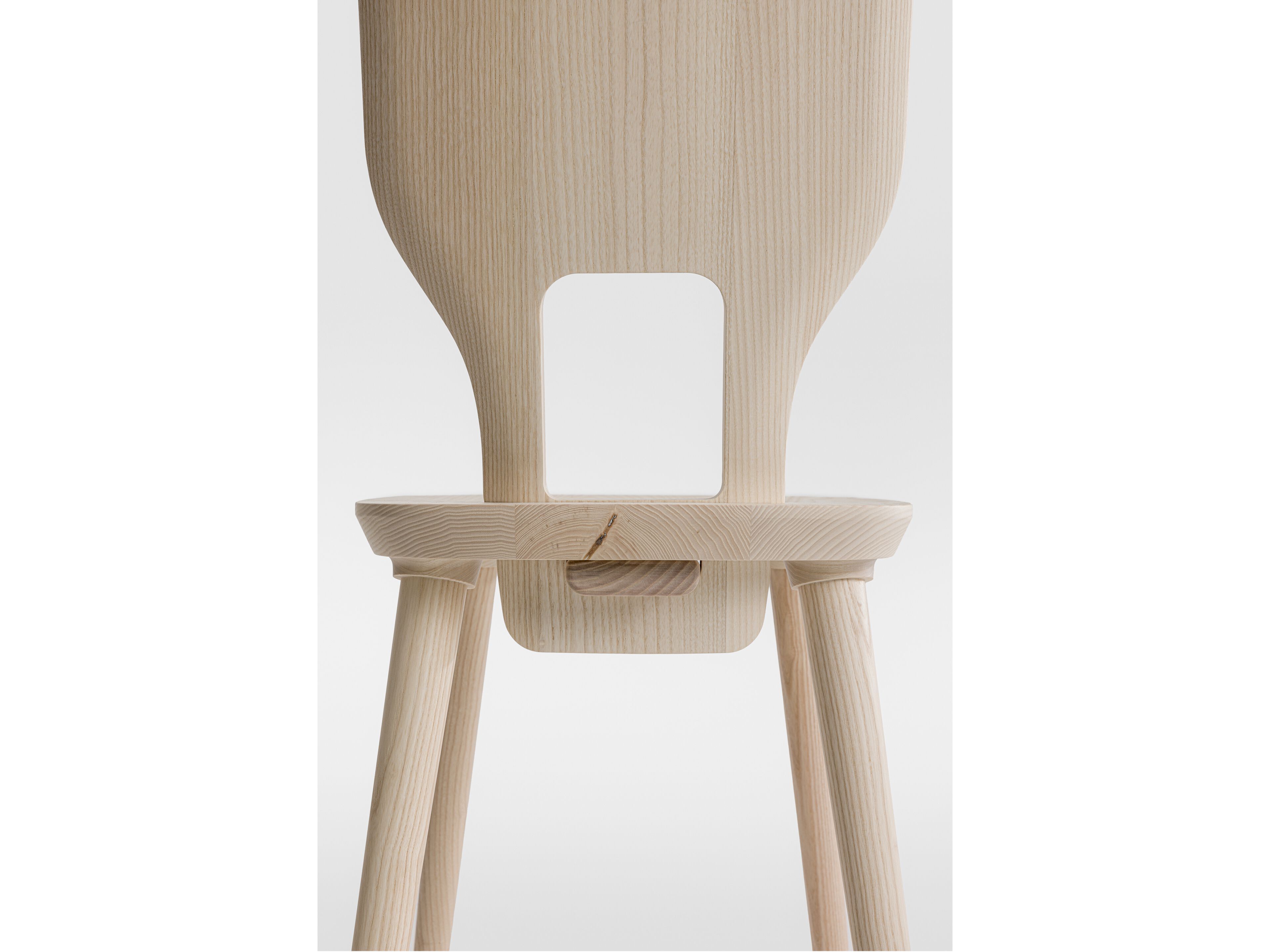 Стул из массива дерева ZEITRAUM VNA ARCH-00106735 - Вид №12
