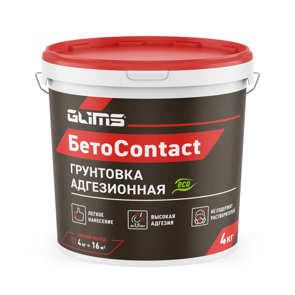 15805346 Бетонконтакт Glims БетоContact 4 кг STLM-0006429