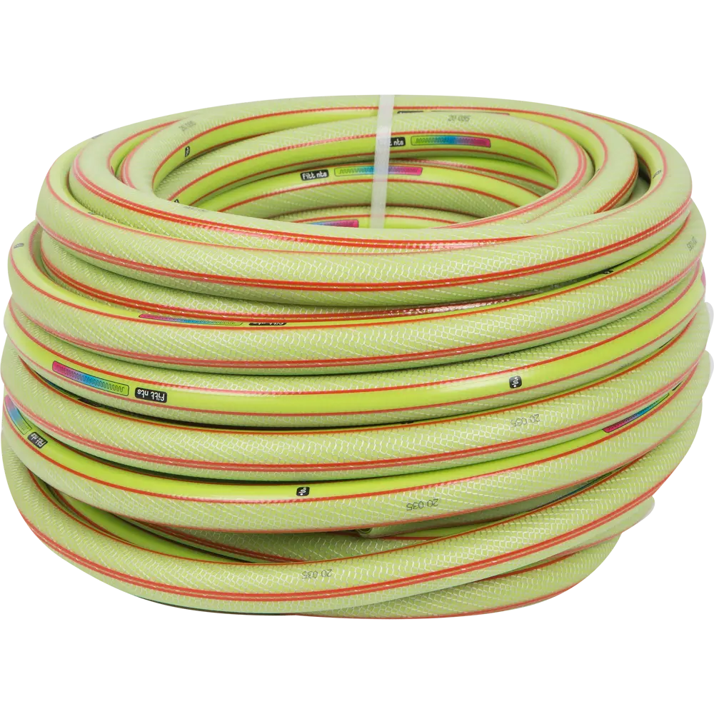 Шланг для полива FITT Армированный 3/4" 25 м ПВХ STLM-2020281