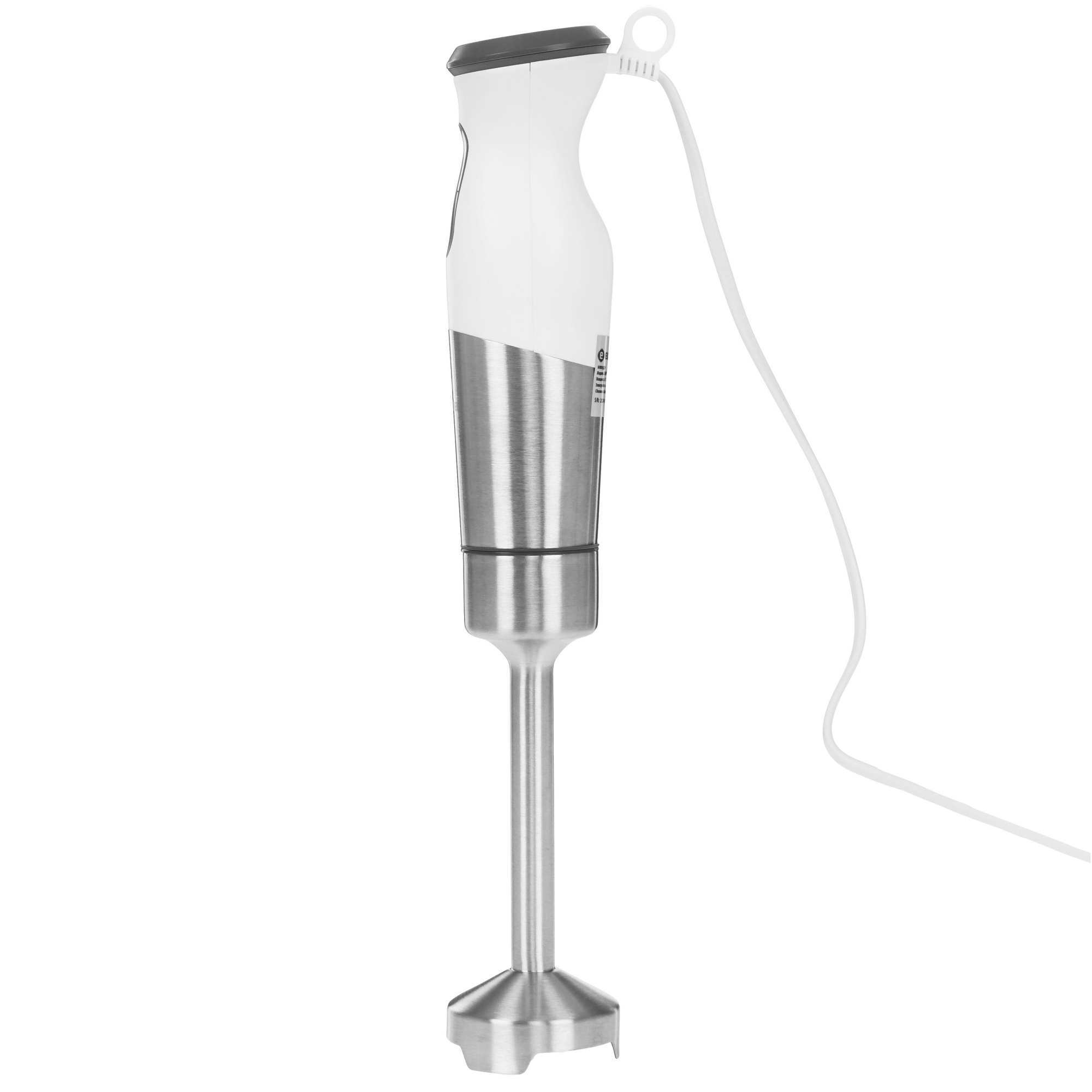 9171853 Блендер погружной Eurostek EHB-1015 белый STDN-0069178 - Вид №3