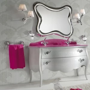 Комплект мебели для ванной Etrusca Luxury LU.21