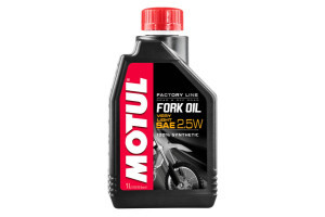 15965548 Вилочное и амортизаторное масло FORK OIL FL V L 2.5W 1л 105962 MOTUL