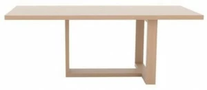 Andreu World Прямоугольный обеденный стол из дуба Tao Me3110-11-12-14-15