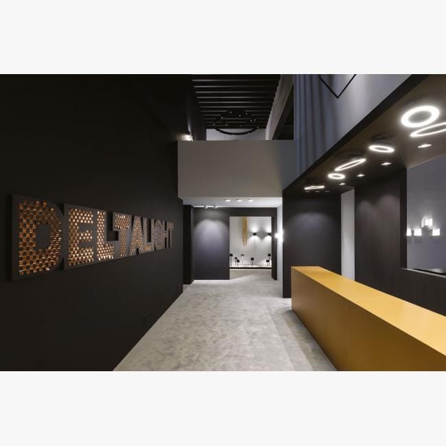 Поворотный светодиодный потолочный светильник Deltalight Super-Oh ARCH-00034208 - Вид №3