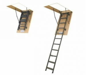 Fakro Выдвижная металлическая лестница