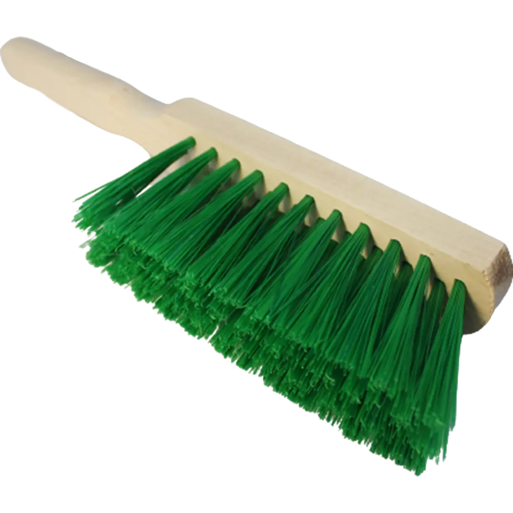 Щётка-сметка 4 ряда 38x17x300 мм дерево Santreyd STLM-2190540