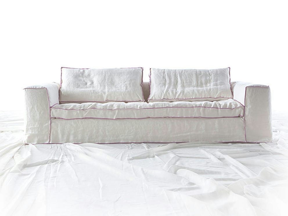 Ткань диван ERBA ITALIA Потертый Шик ARCH-00051206 - Вид №1