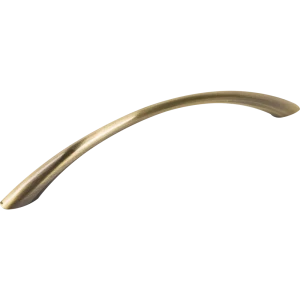 Мебельная ручка-скоба Kerron S-2191 бронза 128 мм