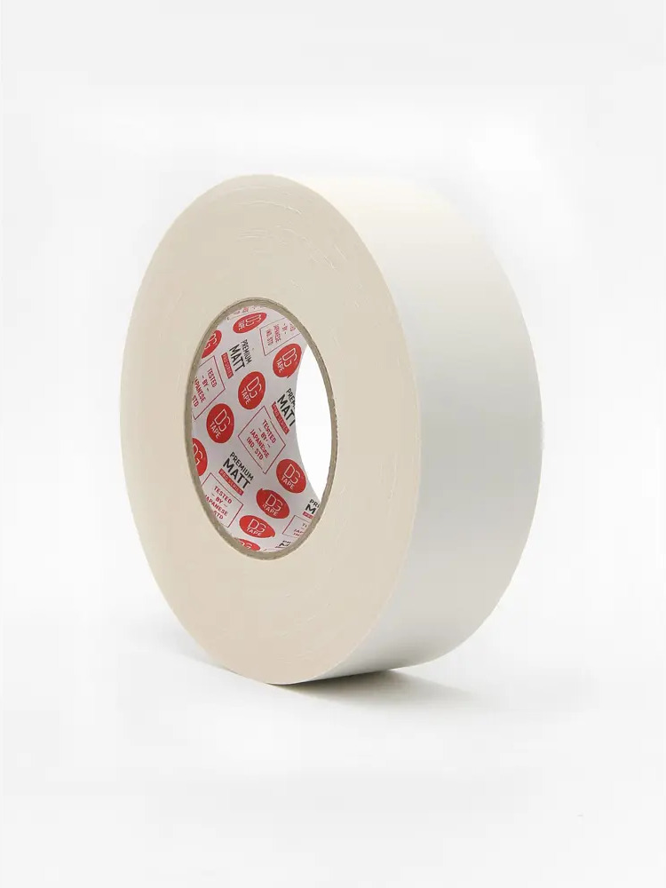 90446882 Лента клейкая DGTAPE STRMATT50050/50/W STRMATT 50 мм х 50 м STLM-0225805