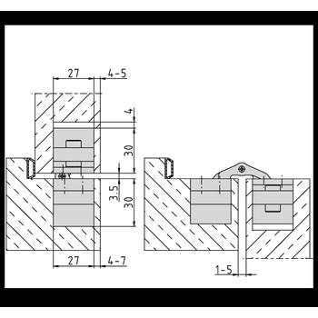 BaSys PIVOTA DX 35 2-D Santreyd LK01-1107 - Вид №1