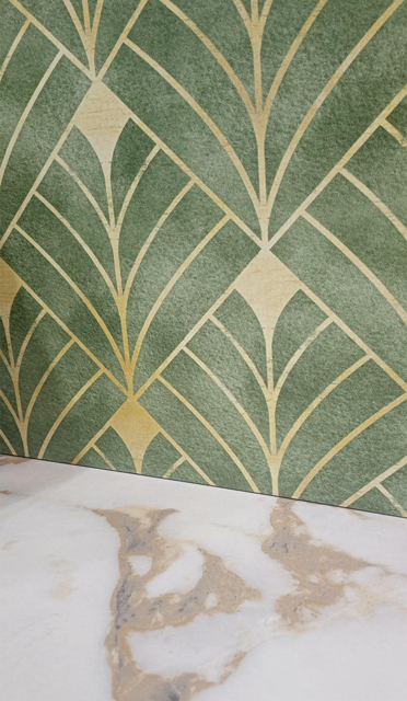 Стеновые панели - Саграда Эмилиа LIGRON LIST06 2435 - Вид №18