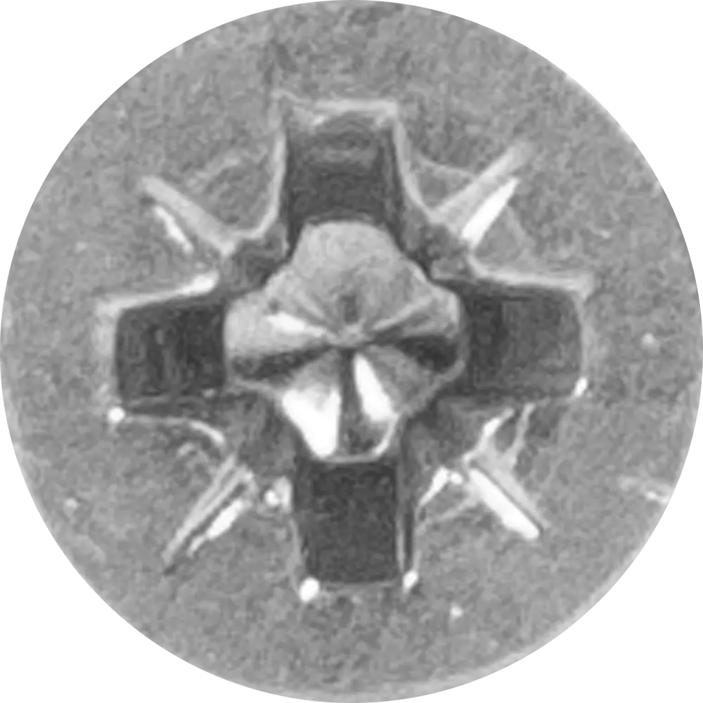 Саморезы универсальные оцинкованные 3.5x35, 18 шт. 10095779 STLM-2103856 Santreyd  - Вид №2