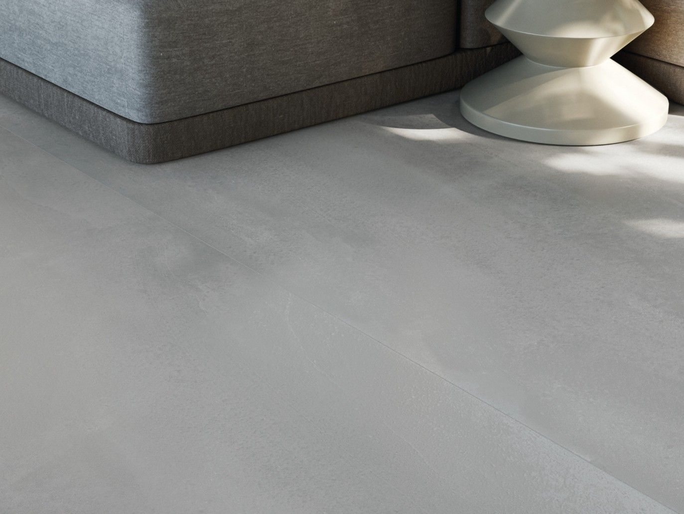 Напольное покрытие из керамогранита для внутреннего и наружного применения с эффектом смолы Ergon пигмент ARCH-00114485